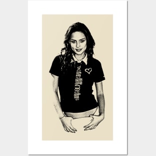 Josie Maran Posters and Art